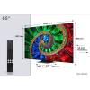 TCL 65RM7L 65'' Commercial Display 16/7 Operation Built-in 2.4/5GHz Wi-Fi, MIMO DVB-C Pan EU 65RM7L