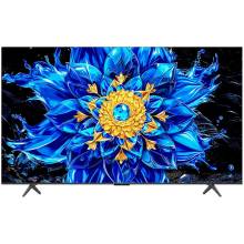 TCL 75P8L 75'' 4K HDR AiPQ Processor Built-in 2.4/5GHz Wi-Fi, MIMO DVB-C Pan EU 75P8L