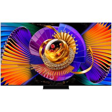 TCL 85C7L 85" 4K QLED 144Hz VRR, Game Master HDMI 2.1 AMD FreeSync Premium 85C7L TCL 85C7L 85" 4K QLED 144Hz VRR, Game Master HDMI 2.1 AMD FreeSync Premium 85C7L