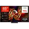 TCL 85C8L 85'' 4K QD-Mini LED Full Array Local Dimming 144Hz VRR HDR 2000 nits 85C8L