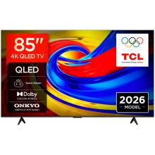 TCL 85P7L 85'' 4K HDR Wide Color Gamut Built-in 2.4/5GHz Wi-Fi, MIMO DVB-C Pan EU 85P7L