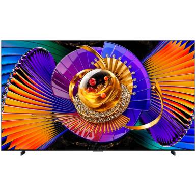 TCL 98C7L 98'' 4K QLED 144Hz VRR, Game Master HDMI 2.1 AMD FreeSync Premium 98C7L TCL 98C7L 98'' 4K QLED 144Hz VRR, Game Master HDMI 2.1 AMD FreeSync Premium 98C7L