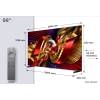 TCL 98C8L 98'' 4K QD-Mini LED Full Array Local Dimming 144Hz VRR HDR 3000 nits 98C8L