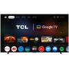 TCL 98P8L 98'' 4K HDR AiPQ Processor Built-in 2.4/5GHz Wi-Fi, MIMO DVB-C Pan EU 98P8L