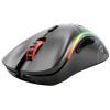 Glorious Gaming Model D RGB rádiós optikai egér fekete GLO-MS-DW-MB GLO-MS-DW-MB