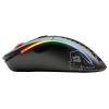 Glorious Gaming Model D RGB rádiós optikai egér fekete GLO-MS-DW-MB GLO-MS-DW-MB