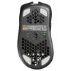 Glorious Gaming Model D RGB rádiós optikai egér fekete GLO-MS-DW-MB GLO-MS-DW-MB