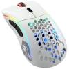 Glorious Gaming Model D RGB rádiós optikai egér fehér GLO-MS-DW-MW GLO-MS-DW-MW