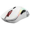 Glorious Gaming Model D RGB rádiós optikai egér fehér GLO-MS-DW-MW GLO-MS-DW-MW