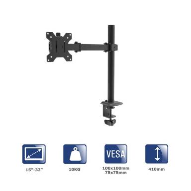 Akyga asztali tartó konzol 15"-32" AK-MB-01 AK-MB-01 Akyga asztali tartó konzol 15"-32" AK-MB-01 AK-MB-01