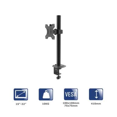 Akyga asztali tart&oacute; konzol 15"-32" AK-MB-03 AK-MB-03