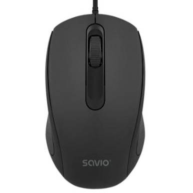 Savio MB-02 USB optikai eg&eacute;r MB-02