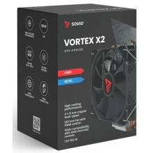 Savio Vortex X2 CPU cooler VORTEXX2 Savio Vortex X2 CPU cooler VORTEXX2