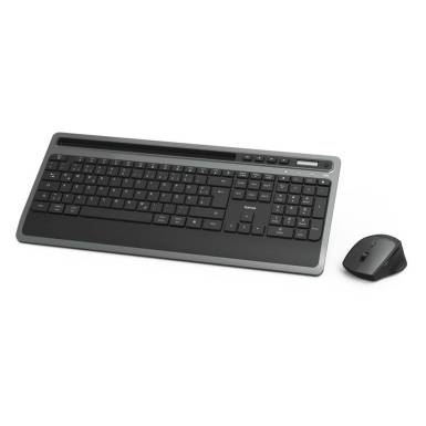 Hama KMW-600 Plus r&aacute;di&oacute;s magyar billentyűzet+eg&eacute;r 182686