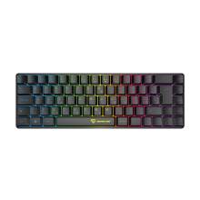 Silverline KB68 RGB gamer USB magyar billentyűzet SIKB68