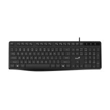 Genius KB-117S USB fekete magyar billentyűzet 31300017407