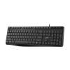 Genius KB-117S USB fekete magyar billentyűzet 31300017407
