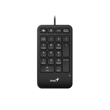 Genius Numpad 125 USB-C fekete numerikus billentyűzet 31300019401