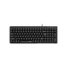 Genius LuxeMate 120 USB fekete magyar billentyűzet 31310059404