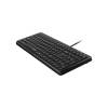 Genius LuxeMate 120 USB fekete magyar billentyűzet 31310059404