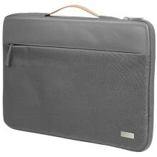 notebook t&aacute;ska 14" Hoco GT7 sz&uuml;rke HC648424