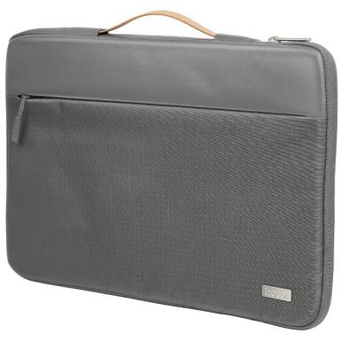notebook t&aacute;ska 14" Hoco GT7 sz&uuml;rke HC648424