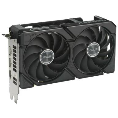 ATI RX 9060 Asus DUAL-RX9060-8G PCX vga k&aacute;rtya OEM 90YV0NU0-M0NA00 OEM