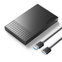 Drive kit USB 2,5" SATA USB 3.0 Orico 2526U3-V1-BK-EP 2526U3-V1-BK-EP