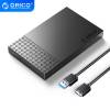 Drive kit USB 2,5" SATA USB 3.0 Orico 2526U3-V1-BK-EP 2526U3-V1-BK-EP