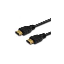 HDMI-HDMI kábel 2m aranyozott Savio CL-05 CL-05 HDMI-HDMI kábel 2m aranyozott Savio CL-05 CL-05