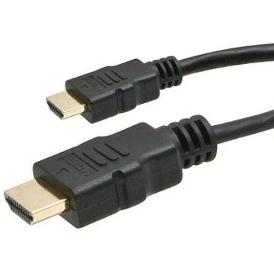 HDMI-mini HDMI kábel 3m aranyozott v2.0 Goobay 74087 74087 HDMI-mini HDMI kábel 3m aranyozott v2.0 Goobay 74087 74087