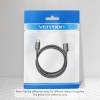 HDMI hosszabb&iacute;t&oacute; k&aacute;bel 1m v2.0 Vention AHCBF AHCBF