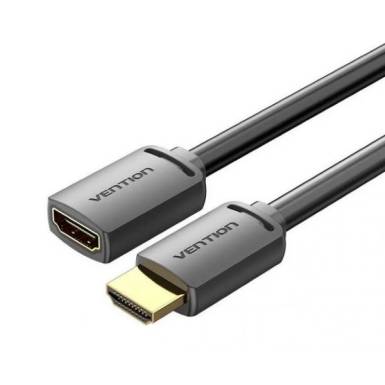HDMI hosszabbító kábel 0,5m v2.0 Vention AHCBD AHCBD HDMI hosszabbító kábel 0,5m v2.0 Vention AHCBD AHCBD