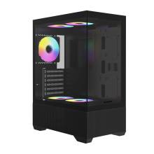 RaidMax I802 Air fekete h&aacute;z I802ABS
