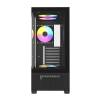 RaidMax I802 Air fekete h&aacute;z I802ABS