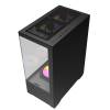 RaidMax I802 Air fekete h&aacute;z I802ABS