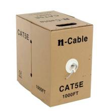 UTP fali kábel 305m dob CAT5.E nBase UTP fali kábel 305m dob CAT5.E nBase
