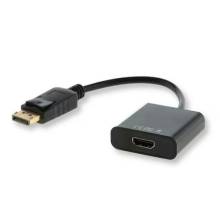 DisplayPort-HDMI adapter Savio CL-55/B CL-55/B DisplayPort-HDMI adapter Savio CL-55/B CL-55/B