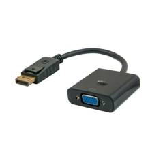 DisplayPort-VGA konverter Savio CL-90/B CL-90/B DisplayPort-VGA konverter Savio CL-90/B CL-90/B