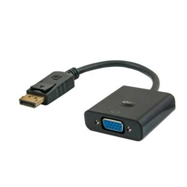 DisplayPort-VGA konverter Savio CL-90/B CL-90/B DisplayPort-VGA konverter Savio CL-90/B CL-90/B