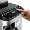 DELONGHI ECAM310.80.SB Magnifica Evo Next automata kávéfőző, 13 program, tartály: 1,8l, Fekete/Ezüst ECAM310.80.SB