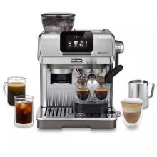 DELONGHI EC9455.M La Specialista Touch eszpressz&oacute; k&aacute;v&eacute;főző, tart&aacute;ly: 1,7 l, 1450W, Ez&uuml;st EC9455.M