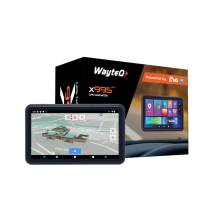 Wayteq x995 PRO iGO EU Ready GPS x995PROIGO