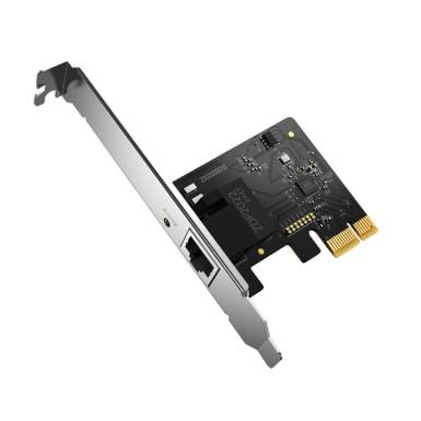 Mercusys MA210E 10/100/1000 Mbps PCX h&aacute;l&oacute;k&aacute;rtya MA210E
