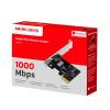 Mercusys MA210E 10/100/1000 Mbps PCX h&aacute;l&oacute;k&aacute;rtya MA210E