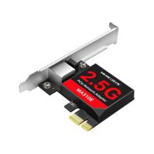 Mercusys MA310E 2.5Gbps PCX h&aacute;l&oacute;k&aacute;rtya MA310E