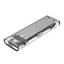 Drive kit USB M.2 NVMe USB 3.1 Orico TCM2-C3-SV-BP TCM2-C3-SV-BP