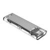Drive kit USB M.2 NVMe USB 3.1 Orico TCM2-C3-SV-BP TCM2-C3-SV-BP