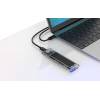 Drive kit USB M.2 NVMe USB 3.1 Orico TCM2-C3-BK-BP TCM2-C3-BK-BP