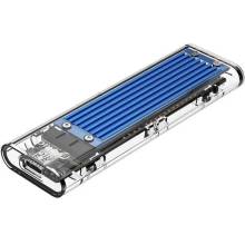 Drive kit USB M.2 NVMe USB 3.1 Orico TCM2-C3-BL-BP TCM2-C3-BL-BP